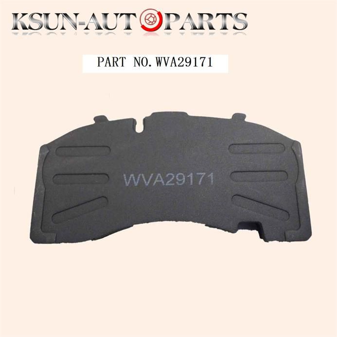 brake pad WVA29171