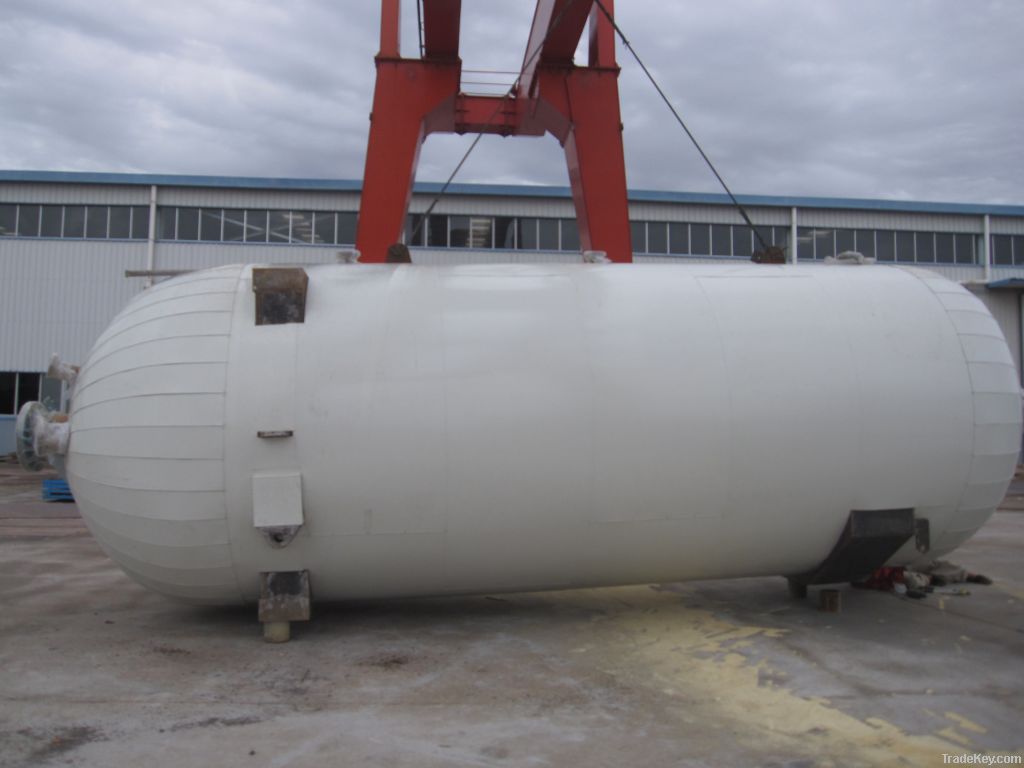 Carbon Dioxide Storage Tank