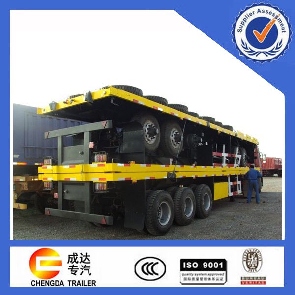 shandong semi trailer