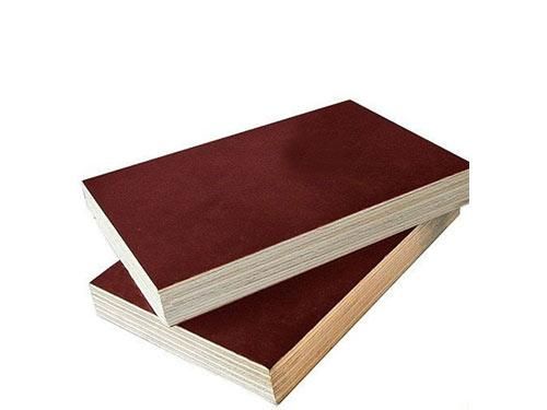 soncap certificate poplar core Wbp glue film faced plywood for building  