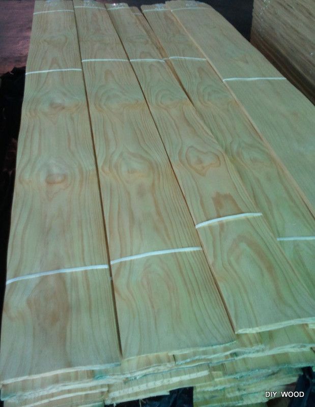 sliced cut New Zealand Pine Veneer(C/C and Q/C)