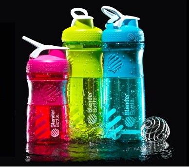 New style 600ml shaker bottle /blender bottle/sport bottle