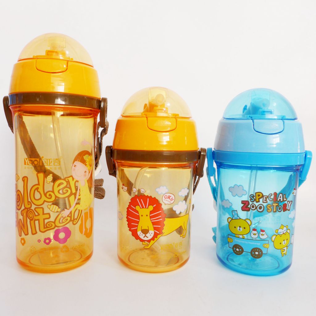 Plastic drink bottle ,children water bottle