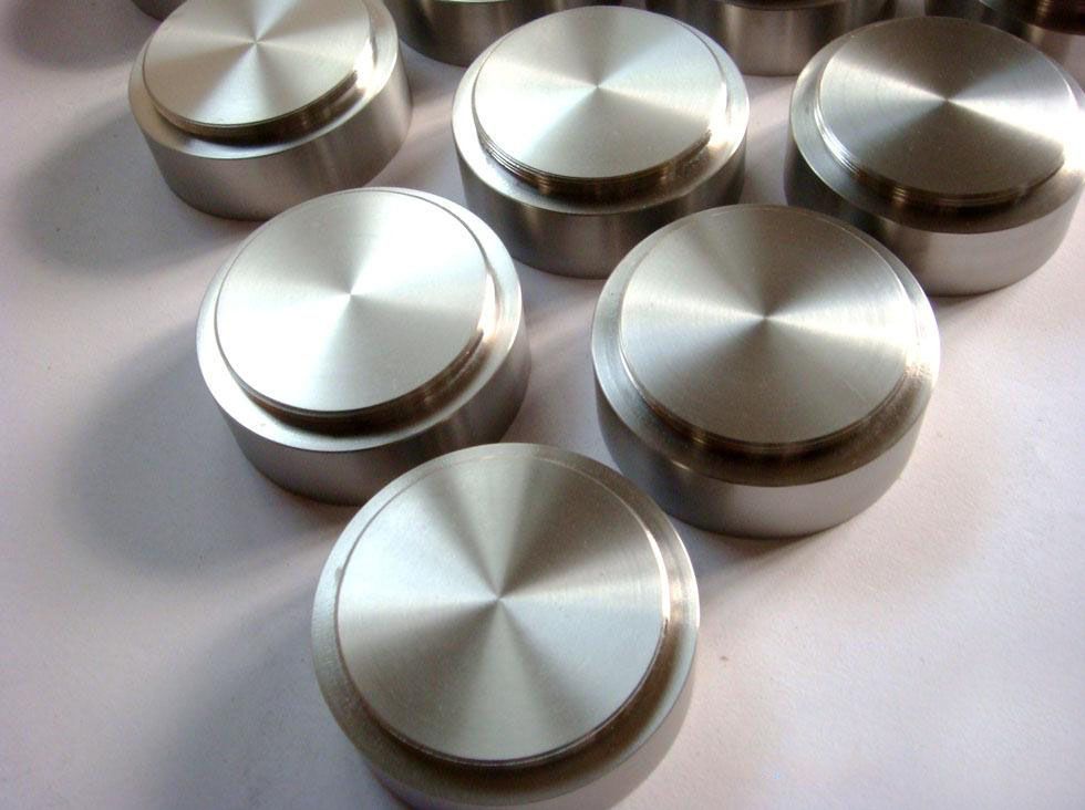 Ti50Cr50 sputtering target