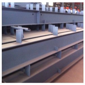 Steel Grider H Beam