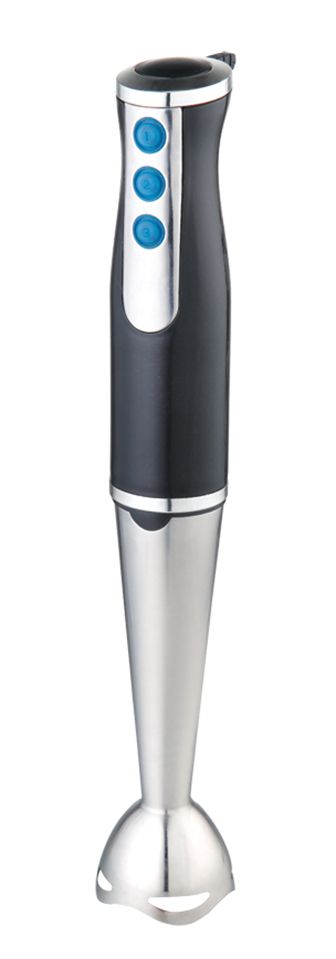 Hand Blender With Stainless Steel Foot