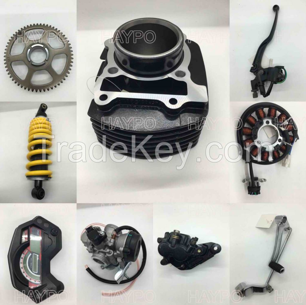 YAMAHA FZ-16 Motorcycle Parts