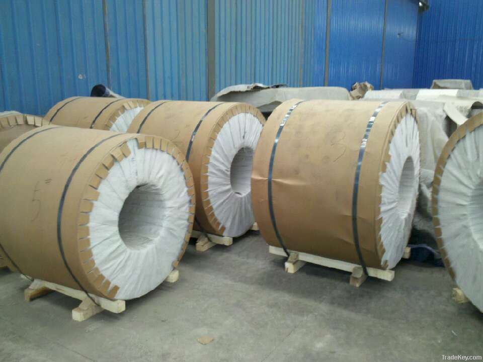 aluminum coil, YY