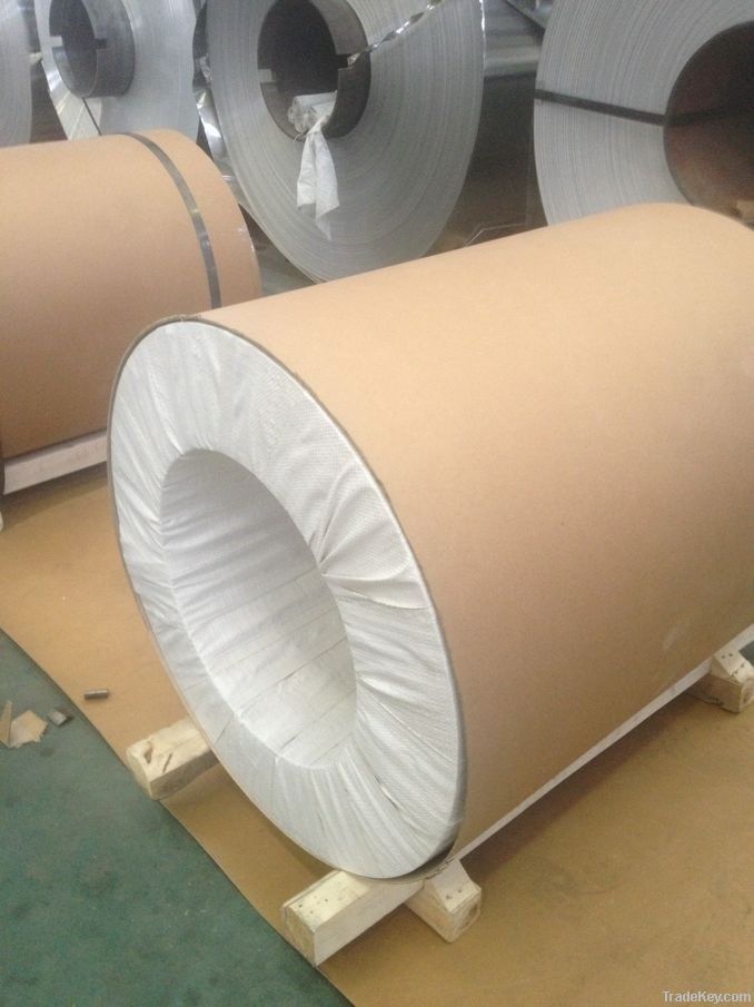 china aluminum coil, 6061 aluminum coil