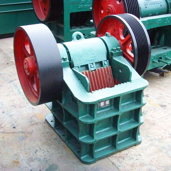 PE serial Jaw crusher for primary crushing supplier with ISO certificate  