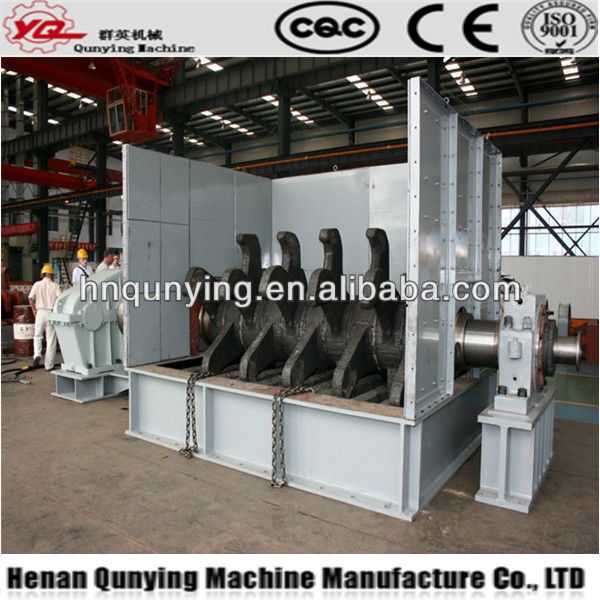 2013 Hot sale Roll crusher with ISO certificate  