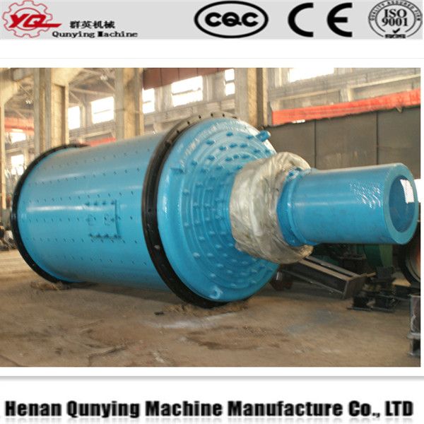 2013 New Type High Quality Energy Saving Mining Ball Mill  