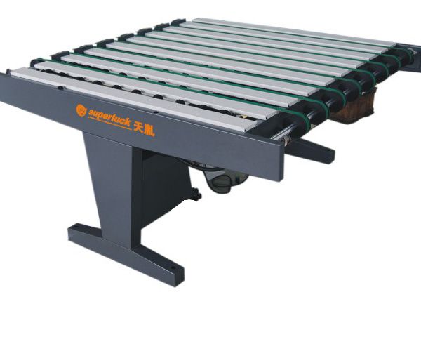 Plate conveyor