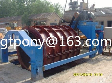 concrete pipe making machine-manufacturer 