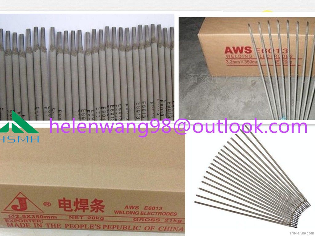 E6013 E7018 Silver brazing manufacture welding rod