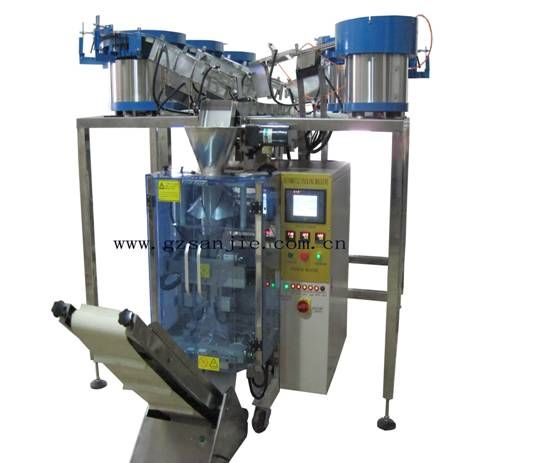 fastener packing machine