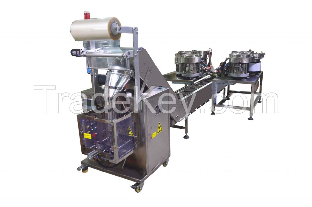 Sanjie Screw packing machine