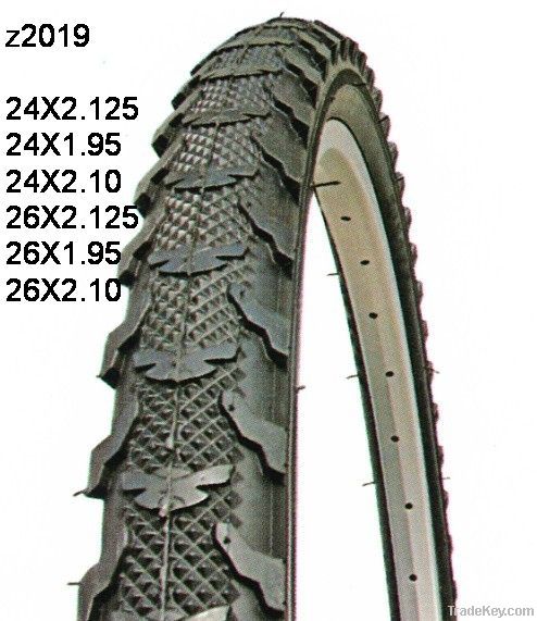 bicycle tire