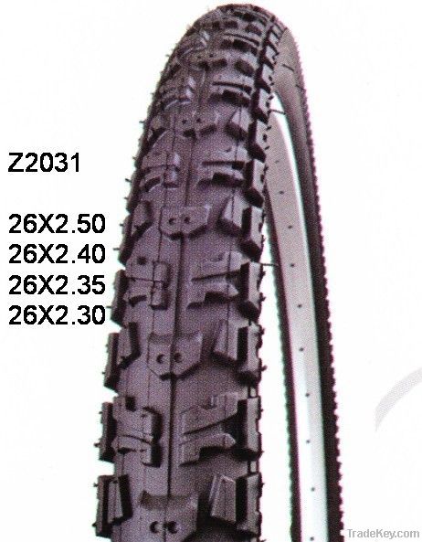 bicycle tyre