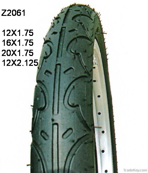 bicycle tyre