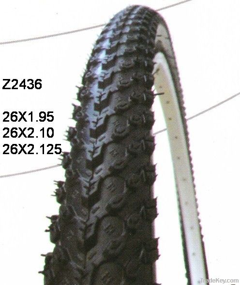 bicycle tyre