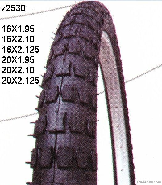 Bicycle Tyre