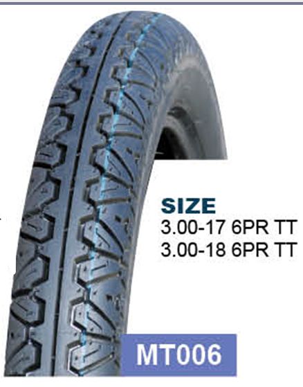 Motorbike Tire - Tyre