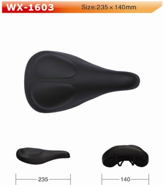 bicycle saddle