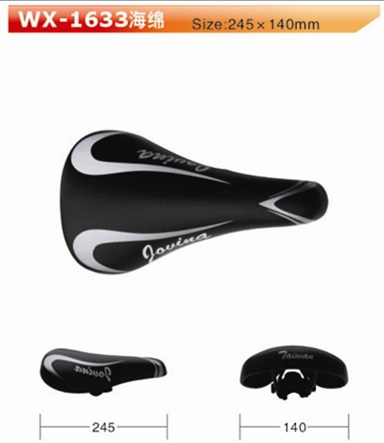 bicycle saddle