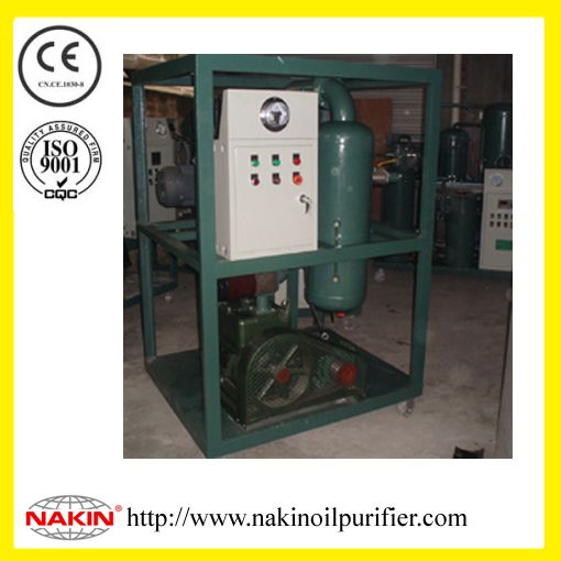 NKVW Vacuum Pumping System