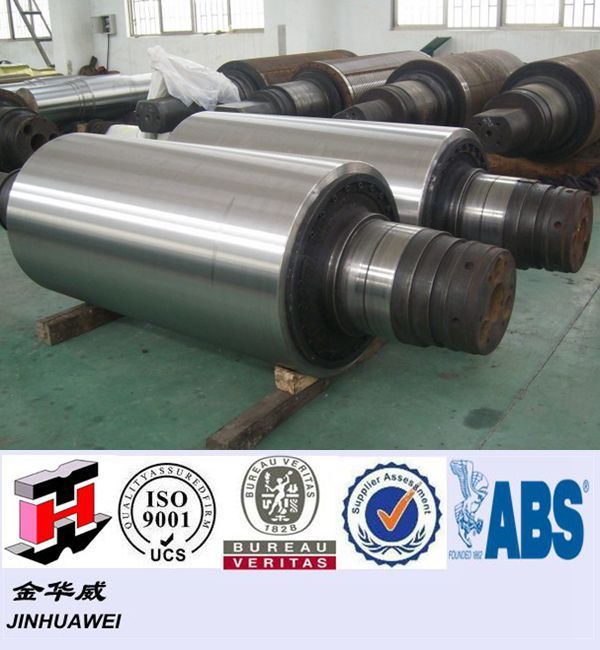 Alloy Steel Rollers Forged