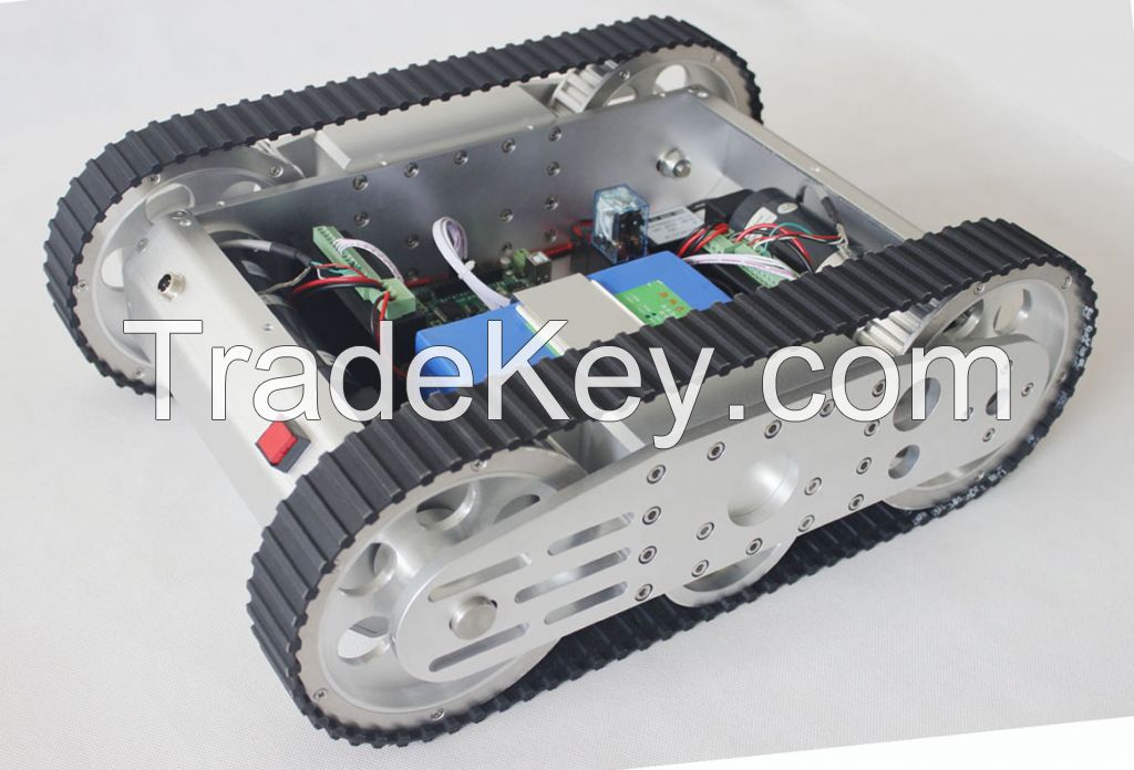 HD Tracked Tank Mobile Robot Kit