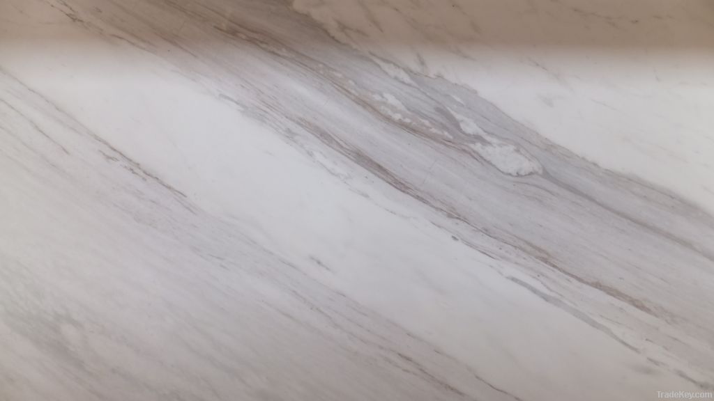 carrara white marble