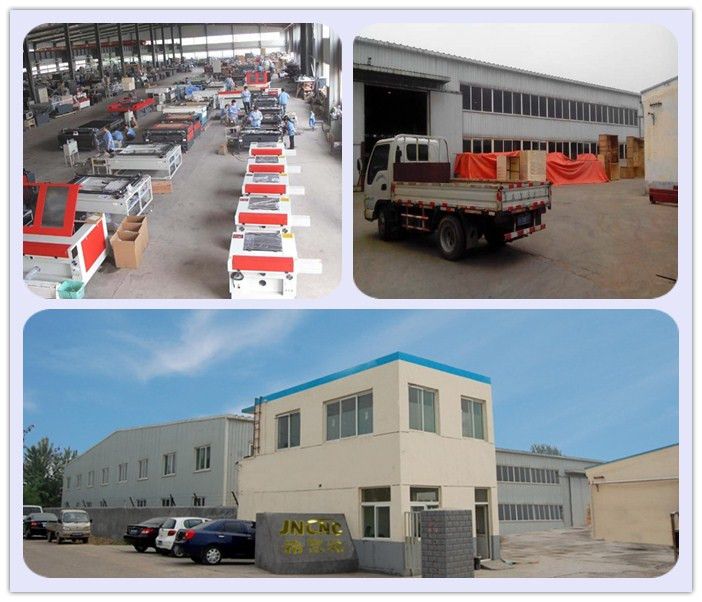 Portable CE Fiber Laser Marking Machine for Metals