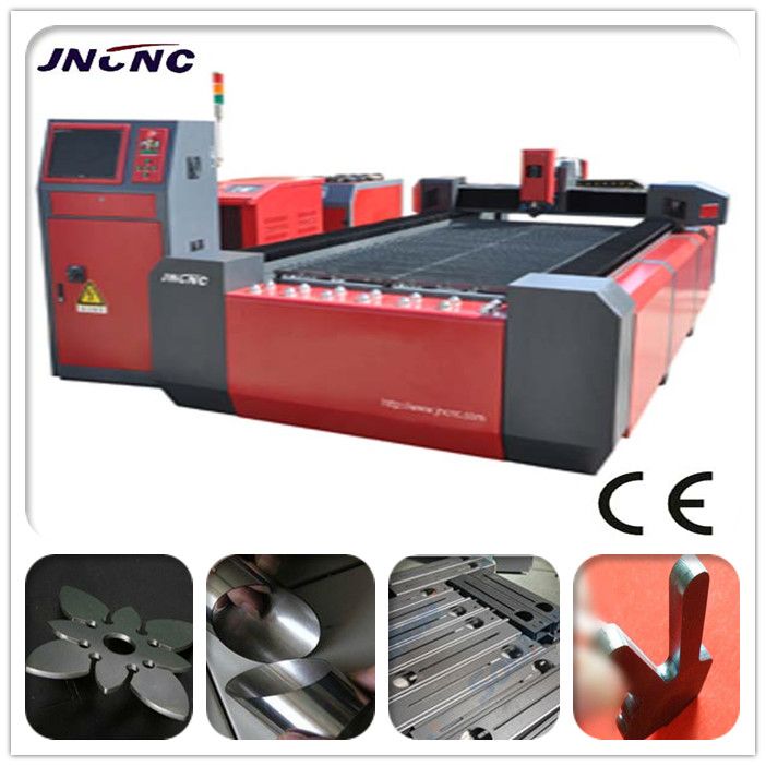 500W YAG Solid Metal Laser Cutting Machine