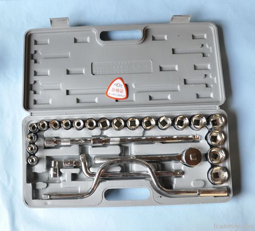 28pcs socket wrench set hand kit tools [Arrow industry]