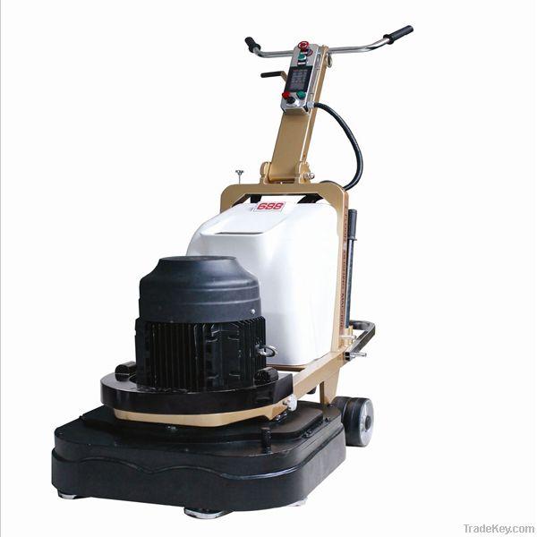 concrete polisher XY-Q688 floor polishing