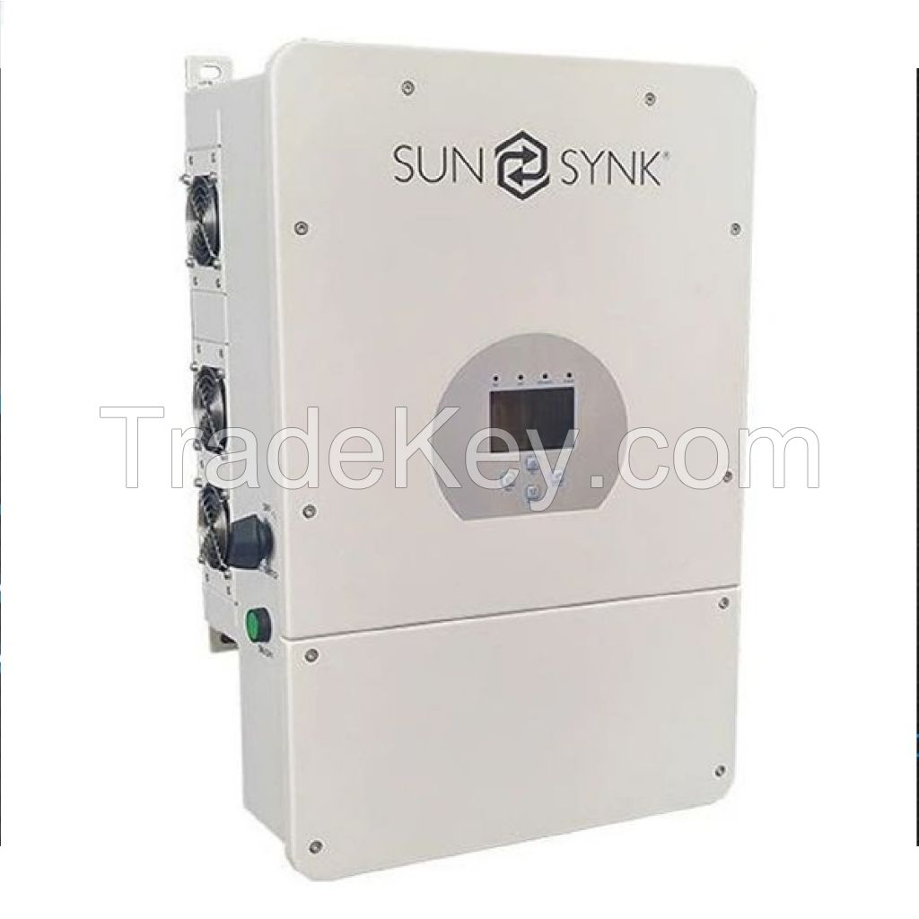 Solar Energy lithium batteries &amp; Pure Sine Wave Hybrid Inverters Brands Sunsynk / Deye / Mecer / Kodak / Must / Growatt