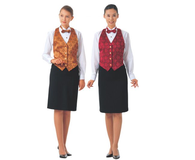 Restaurant uniforms