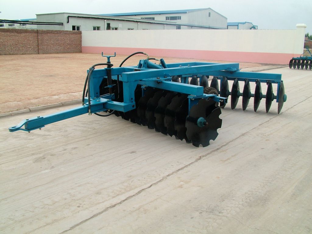 tractor implements harrows  