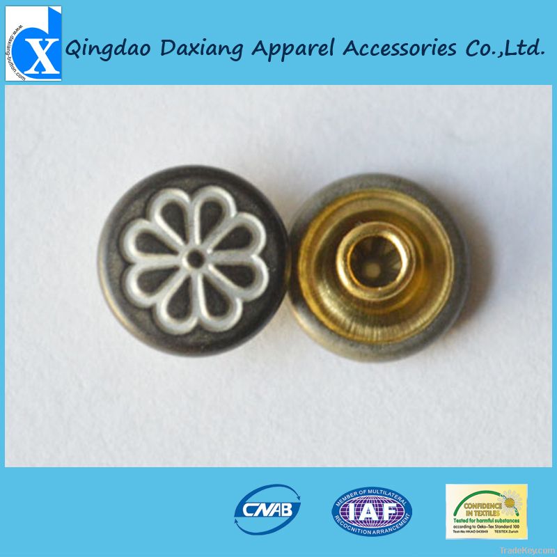 Hot Sale Fashion Rivets For Garment