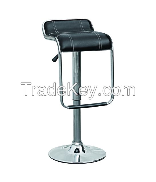 Colorful PU Leather Bar Chairs