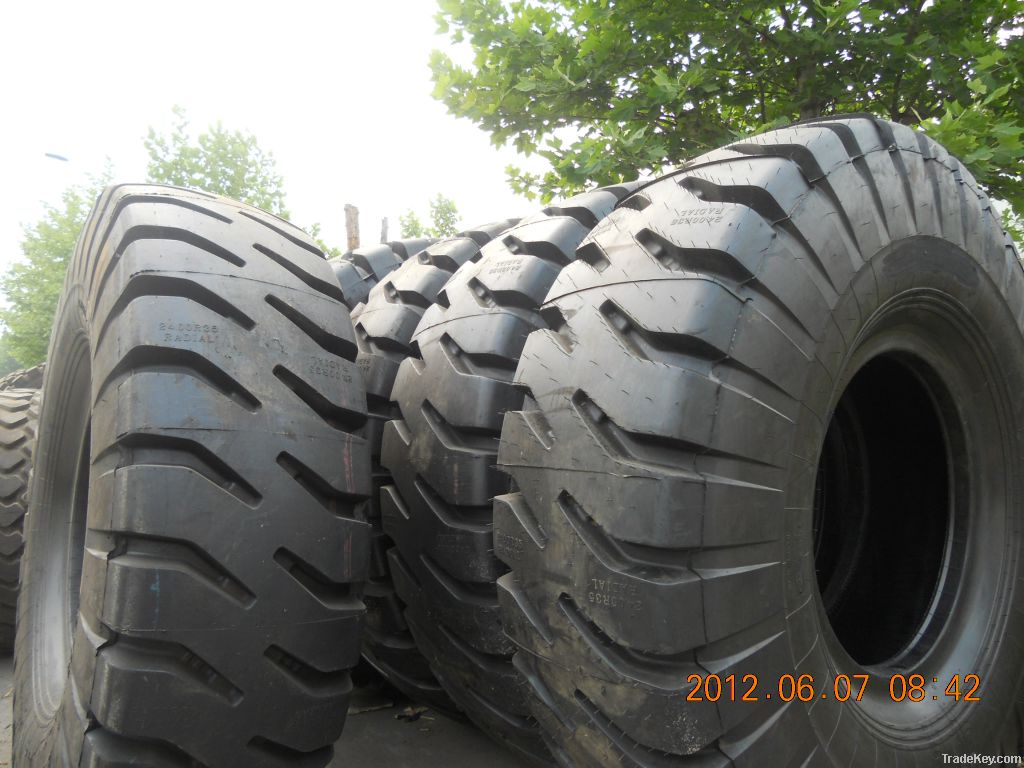 OTR tire 23.5-25