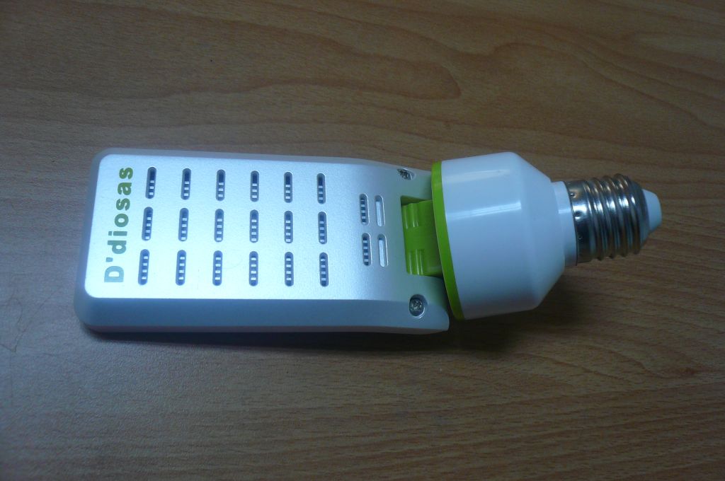 Panel LED Bulb