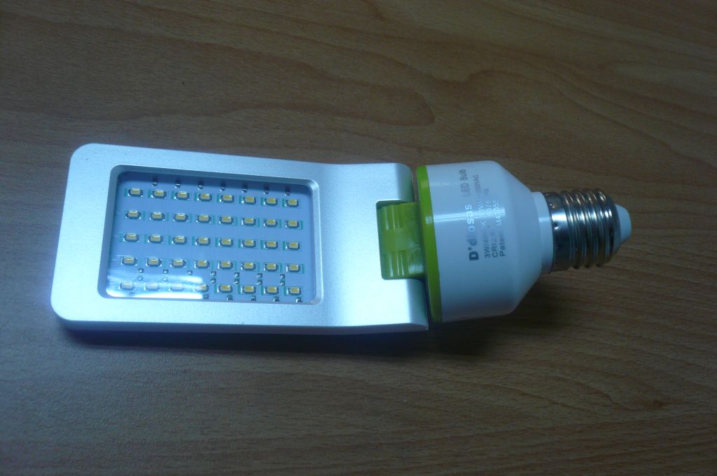 Panel LED Bulb