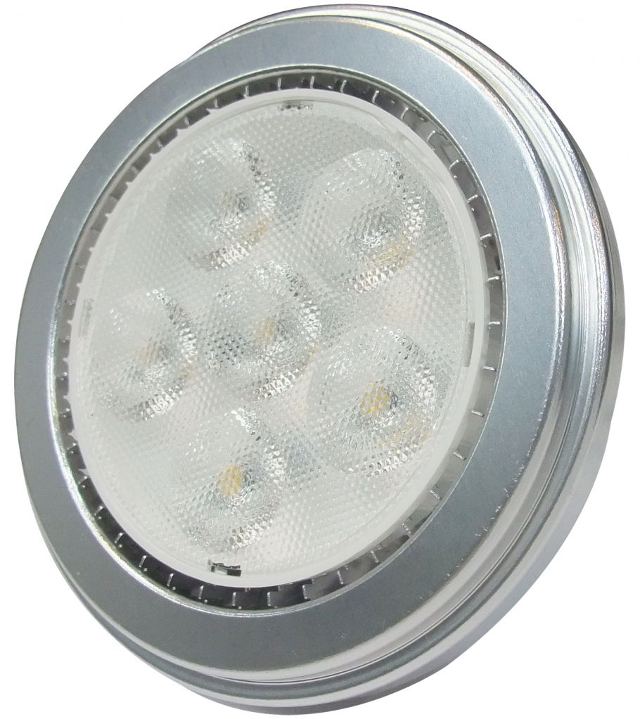 High power LED spotlight 