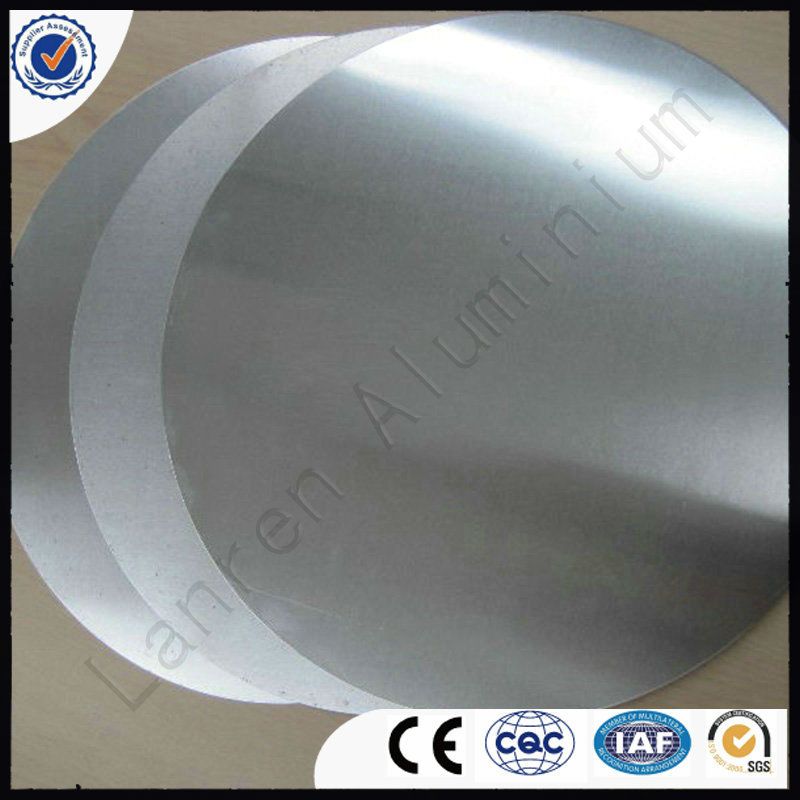 aluminum circle