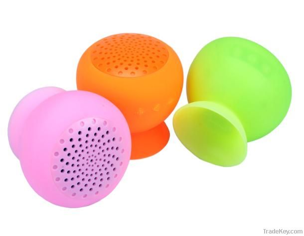 2014 Lowest Bluetooth stereo speaker W033