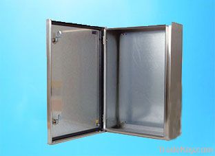 Stainless Steel Enclosures