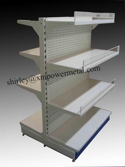 Metal Gondola Shelving 